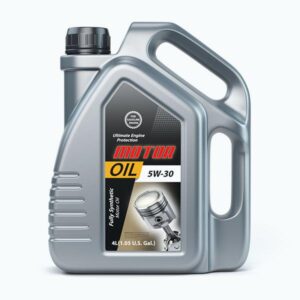 Motor Premium Oil